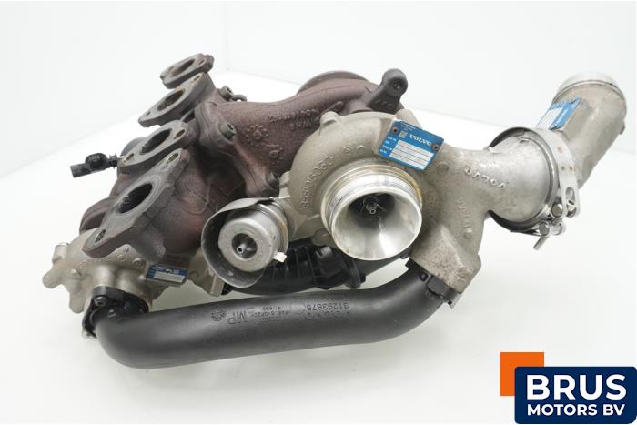 Używane Turbo Volvo V60 I (FW/GW) 2.0 D4 16V Cena € 968,00 Z VAT oferowane przez Brus Motors BV