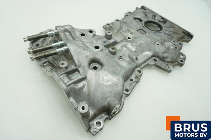 Usagé Couvercle de distribution Mazda CX-5 I (KE,GH) 2.2 Skyactiv D 16V High Power Prix € 121,00 Prix TTC proposé par Brus Motors BV