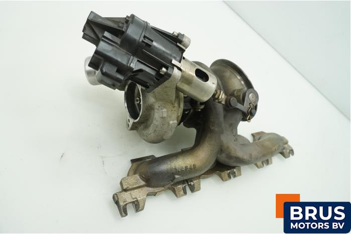 Gebrauchte Turbo Mini Mini (F55) 2.0 16V Cooper S Preis € 544,50 Mit Mehrwertsteuer angeboten von Brus Motors BV