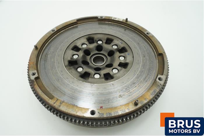 MAN TGE Dual mass flywheels stock | ProxyParts.com