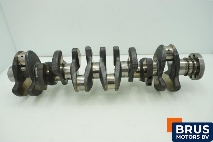 Usagé Vilebrequin BMW 1 serie (F21) M140i 3.0 24V Prix € 907,50 Prix TTC proposé par Brus Motors BV