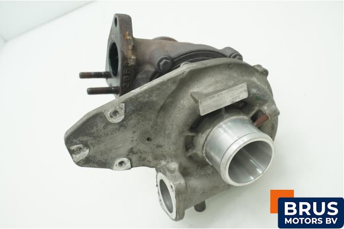 Gebrauchte Turbo Alfa Romeo MiTo (955) 1.3 JTDm 16V Preis € 211,75 Mit Mehrwertsteuer angeboten von Brus Motors BV