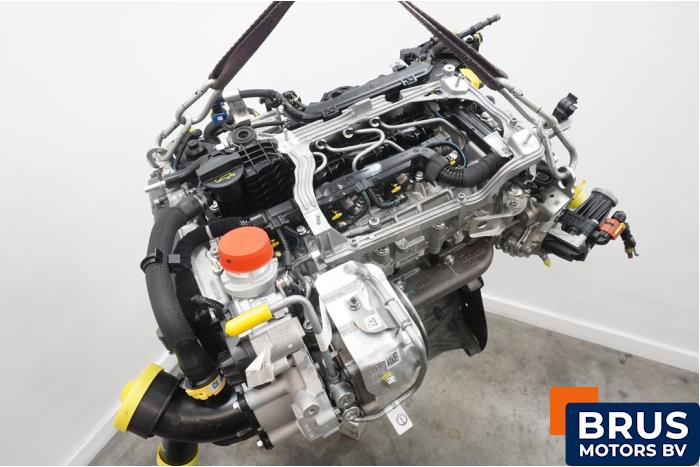 Engine Fiat Ducato 2.2 D 140 Multijet 3 - 46351378 46349131