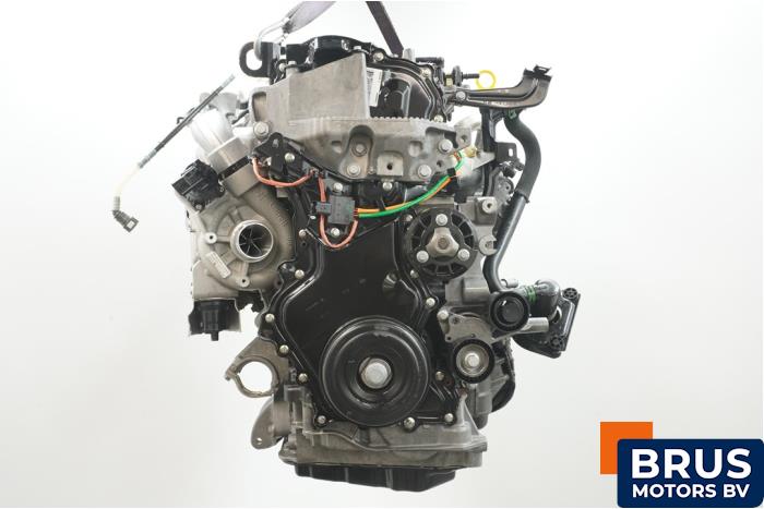 Gebrauchte Motor Renault Master III (MA/MB/MC/MD/MH/MF/MG/MH) 2.3 dCi 135 16V FWD Preis € 6.957,50 Mit Mehrwertsteuer angeboten von Brus Motors BV