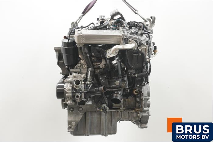 Gebrauchte Motor Mercedes Sprinter 3,5t (907.6/910.6) 314 CDI 2.1 D FWD Preis € 5.989,50 Mit Mehrwertsteuer angeboten von Brus Motors BV