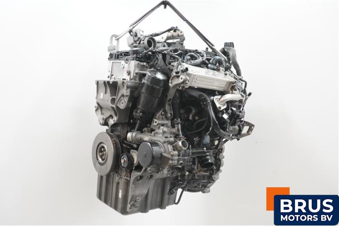 Używane Silnik Mercedes Sprinter 3,5t (907.6/910.6) 314 CDI 2.1 D FWD Cena € 5.989,50 Z VAT oferowane przez Brus Motors BV