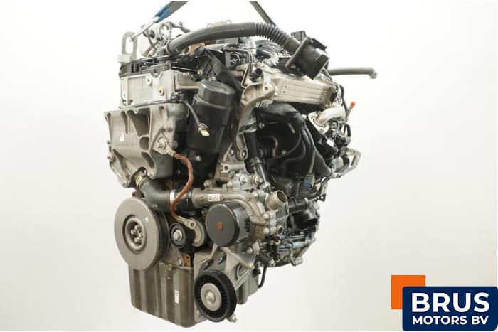 Używane Silnik Mercedes Sprinter 4t (910.0/910.1/907.1/907.2) 411 CDI 2.1 D FWD Cena € 5.989,50 Z VAT oferowane przez Brus Motors BV