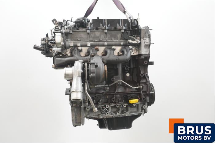 Engine Peugeot Boxer 2.2 HDi 150 - BK2Q9K546AG 4H03