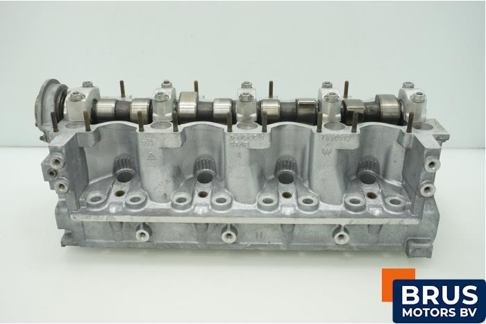 Cylinder head Fiat Ducato 2.8 JTD - 7450519 814043S