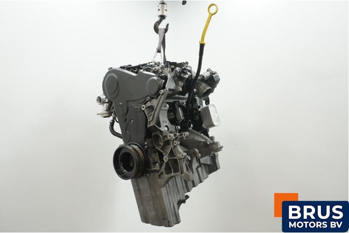 Used Engine Volkswagen Crafter 2.0 TDI 16V Price € 5.142,50 Inclusive VAT offered by Brus Motors BV
