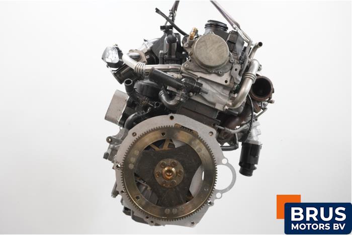 Engine Volkswagen Amarok 2.0 BiTDI 16V 180 - PG5022589800073 CSH