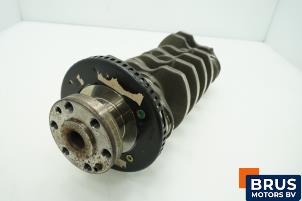 Vilebrequin d'un Fiat Ducato (250) 2.0 D 115 Multijet 2016