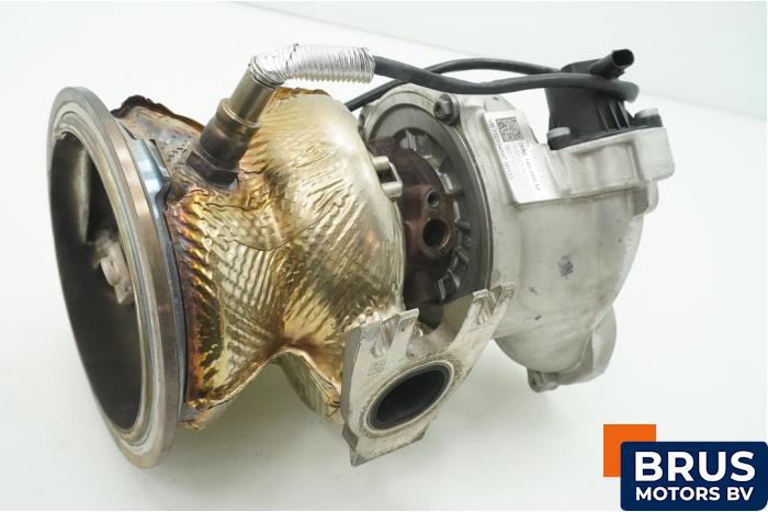 Gebrauchte Turbo Audi A7 Sportback (4KA) 3.0 V6 24V 55 TFSI Mild Hybrid Quattro Preis € 1.149,50 Mit Mehrwertsteuer angeboten von Brus Motors BV