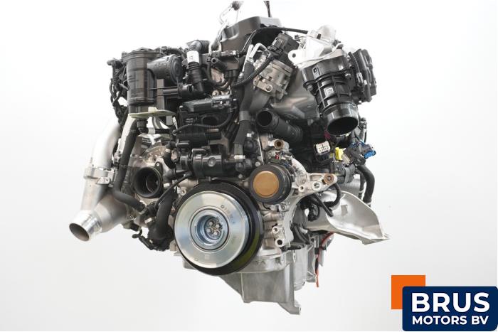 New Engine BMW X3 (G01) xDrive M40d 3.0 Turbo 24V Mild Hybrid Price € 7.199,50 Inclusive VAT offered by Brus Motors BV