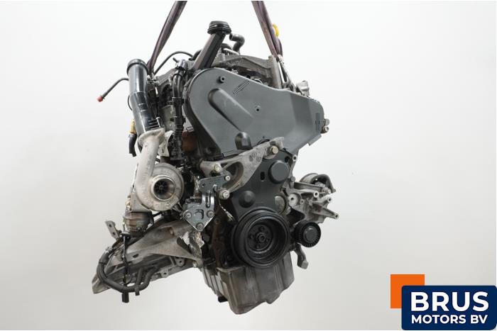Cxf Engine Engine Volkswagen Transporter T6 2.0 TDI 150 - 04L103308B CXF