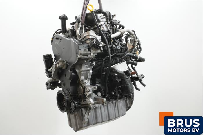 Cxf Engine Engine Volkswagen Transporter T6 2.0 TDI 150 - 28477820 CXF00