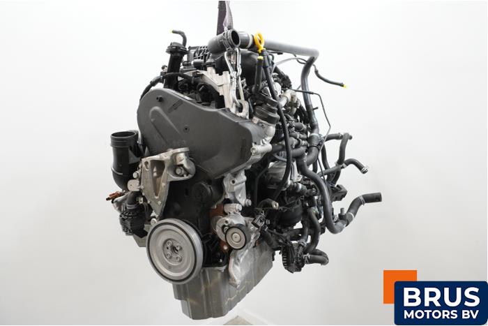 Nowe Silnik MAN TGE 2.0 TDI Cena € 7.199,50 Z VAT oferowane przez Brus Motors BV