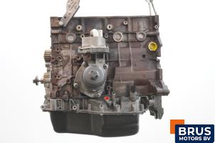 Engine from a Land Rover Range Rover Evoque (LVJ/LVS) 2.2 TD4 16V 5-drs. 2015