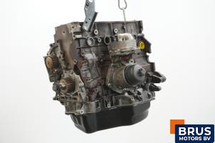 Engine from a Land Rover Range Rover Evoque (LVJ/LVS) 2.2 TD4 16V 5-drs. 2015