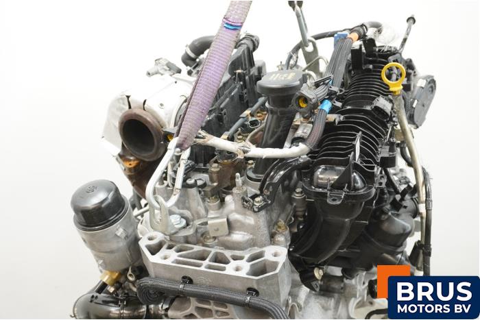 Used Discovery Engine Engine Landrover Discovery Sport 2.0 TD4 180 16V - PBG4D36090AC 204DTD
