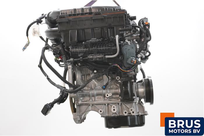 Vti Engine Shell Engine Peugeot 2008 1.2 VTi 12V PureTech 155 - 9812133780 HN0500
