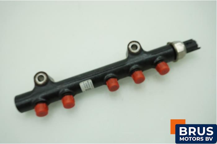 Usagé Système d'injection Citroen C3 (SC) 1.6 HDi 16V 92 Prix € 90,75 Prix TTC proposé par Brus Motors BV
