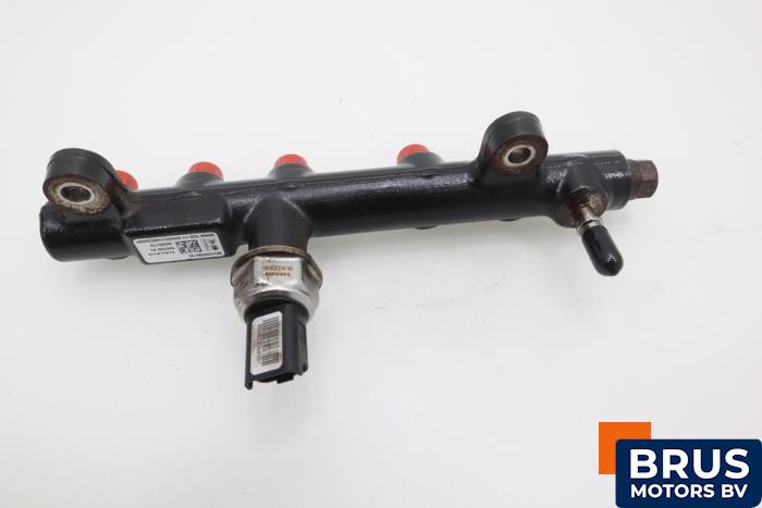 Usagé Système d'injection Citroen Jumper (U9) 2.2 Blue HDi 140 Prix € 90,75 Prix TTC proposé par Brus Motors BV