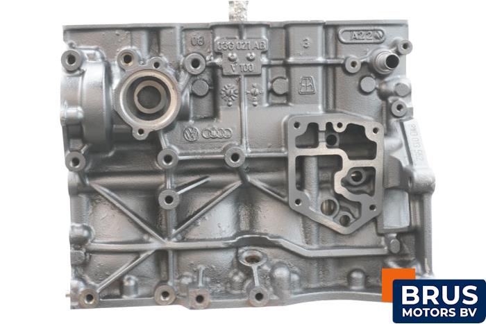 Used Engine Dodge Journey 2.0 CRD 16V Price € 242,00 Inclusive VAT offered by Brus Motors BV