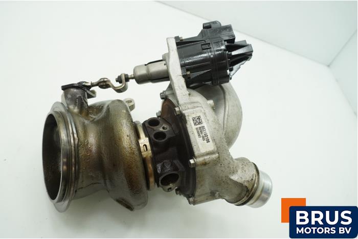 Gebrauchte Turbo BMW X1 (F48) sDrive 20i 2.0 16V Twin Power Turbo Preis € 605,00 Mit Mehrwertsteuer angeboten von Brus Motors BV