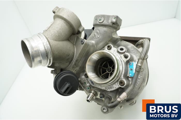 Usagé Turbo BMW X4 (G02) M40d 3.0 TwinPower Turbo 24V Prix € 544,50 Prix TTC proposé par Brus Motors BV