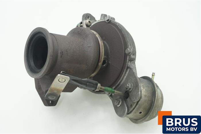 Usagé Turbo Fiat Doblo (263) 1.6 D Multijet Dualogic Prix € 302,50 Prix TTC proposé par Brus Motors BV