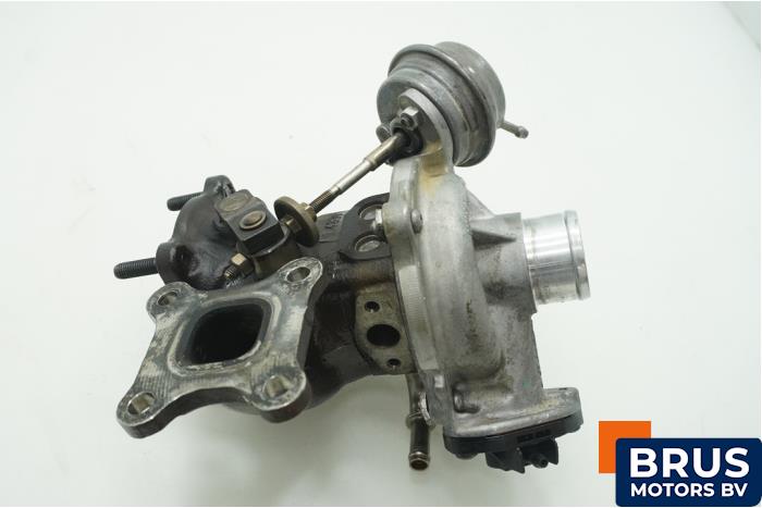 Używane Turbo Ford C-Max (DXA) 1.0 Ti-VCT EcoBoost 12V 125 Cena € 363,00 Z VAT oferowane przez Brus Motors BV