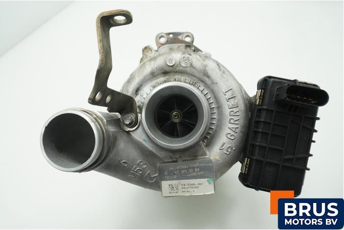 Używane Turbo Jeep Grand Cherokee (WH/WK) 3.0 CRD V6 24V DPF Cena € 423,50 Z VAT oferowane przez Brus Motors BV