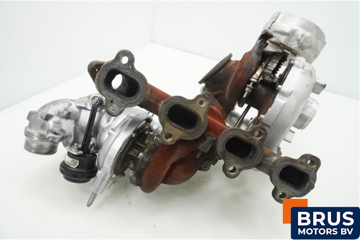 Używane Turbo Opel Movano 2.3 CDTi 16V FWD Cena € 786,50 Z VAT oferowane przez Brus Motors BV