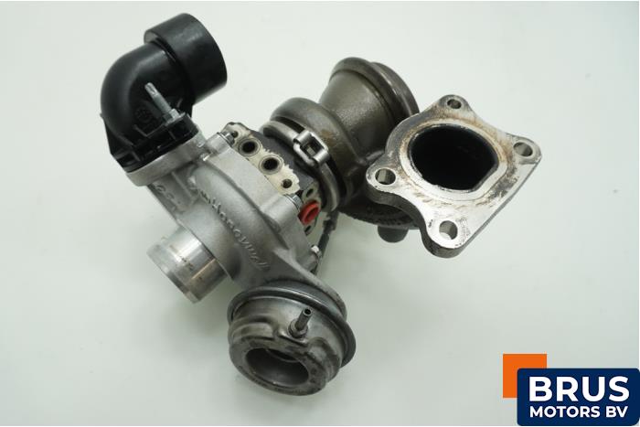 Gebrauchte Turbo Peugeot 308 (L3/L8/LB/LH/LP) 1.2 12V e-THP PureTech 110 Preis € 363,00 Mit Mehrwertsteuer angeboten von Brus Motors BV