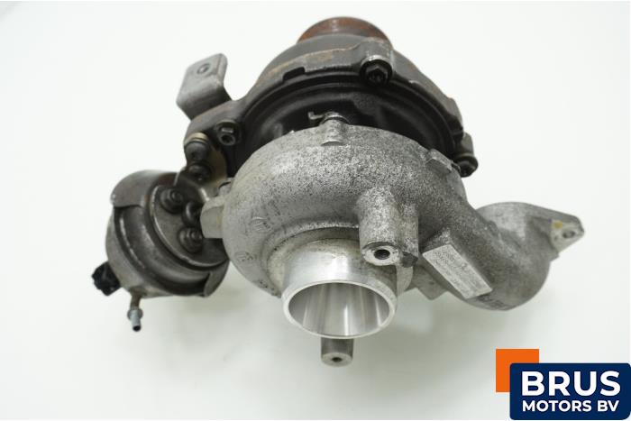 Gebrauchte Turbo Peugeot 5008 I (0A/0E) 1.6 HDiF 16V Preis € 181,50 Mit Mehrwertsteuer angeboten von Brus Motors BV