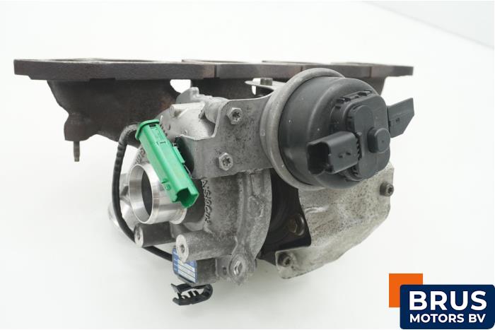 Gebrauchte Turbo Peugeot Expert (V1/VA/VB/VE/VF/VT/VY) 2.0 Blue HDi 120 16V Preis € 332,75 Mit Mehrwertsteuer angeboten von Brus Motors BV