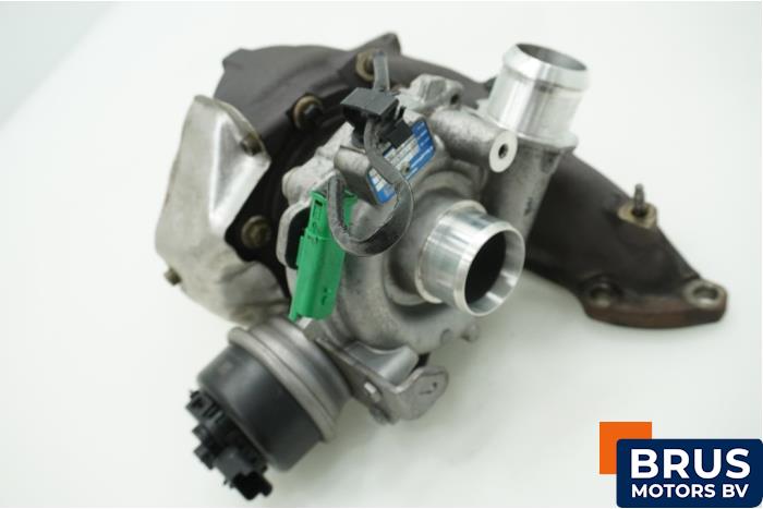 Gebrauchte Turbo Peugeot Expert (V1/VA/VB/VE/VF/VT/VY) 2.0 Blue HDi 120 16V Preis € 363,00 Mit Mehrwertsteuer angeboten von Brus Motors BV