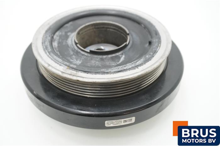 Usagé Système d'injection BMW X4 (G02) M40d 3.0 TwinPower Turbo 24V Prix € 272,25 Prix TTC proposé par Brus Motors BV