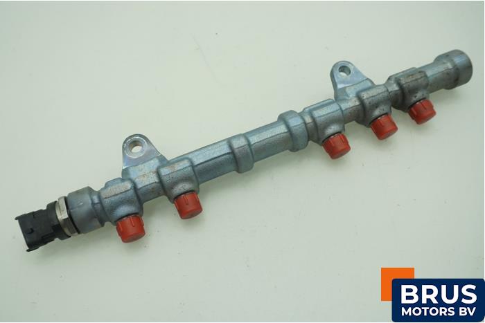 Usagé Système d'injection Fiat Fiorino (225) 1.3 D 16V Multijet 80 Prix € 90,75 Prix TTC proposé par Brus Motors BV