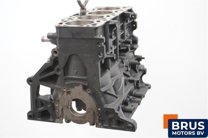 Usagé Moteur Volkswagen Golf VI (5K1) 2.0 TDI 16V Prix € 242,00 Prix TTC proposé par Brus Motors BV