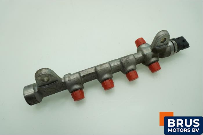 Usagé Système d'injection Jeep Compass II (MP) 2.0 Multijet II 170 16V 4x4 Prix € 90,75 Prix TTC proposé par Brus Motors BV