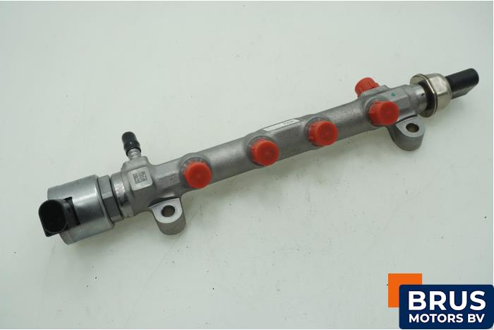 Usagé Système d'injection Volkswagen Passat (3G2) 2.0 TDI 16V 190 Prix € 121,00 Prix TTC proposé par Brus Motors BV