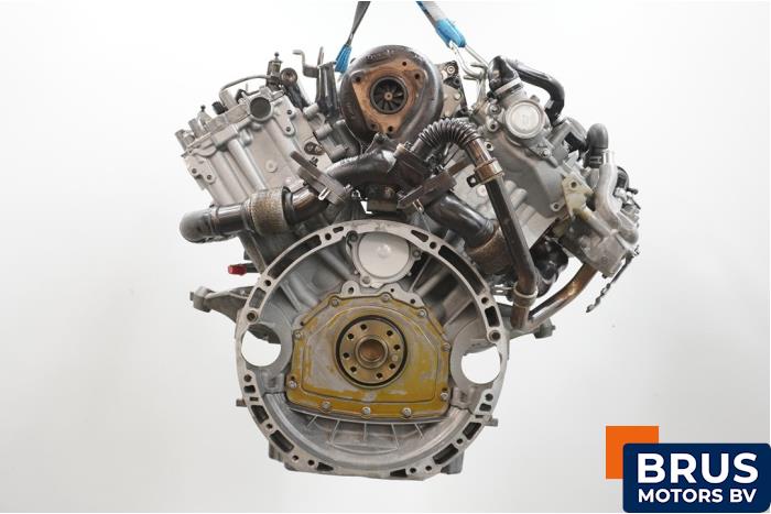 Engine Mercedes Sprinter 3,5t 319 CDI,BlueTEC V6 24V - 64289641 64289641