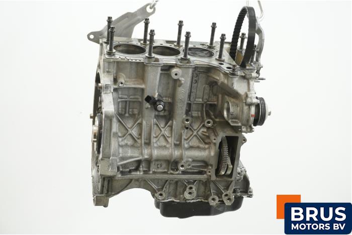 Używane Silnik Peugeot 208 II (UB/UH/UP) 1.2 Vti 12V PureTech 100 Cena € 907,50 Z VAT oferowane przez Brus Motors BV