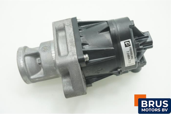 Gebrauchte AGR Ventil Alfa Romeo MiTo (955) 1.6 JTDm 16V Preis € 151,25 Mit Mehrwertsteuer angeboten von Brus Motors BV