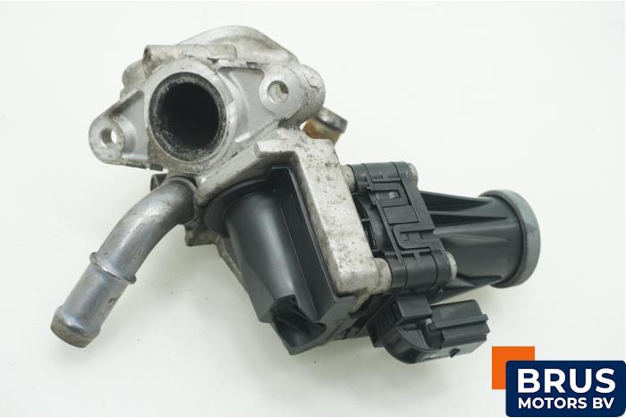 Gebrauchte AGR Ventil Citroen Jumper (U9) 2.2 HDi 130 Preis € 90,75 Mit Mehrwertsteuer angeboten von Brus Motors BV