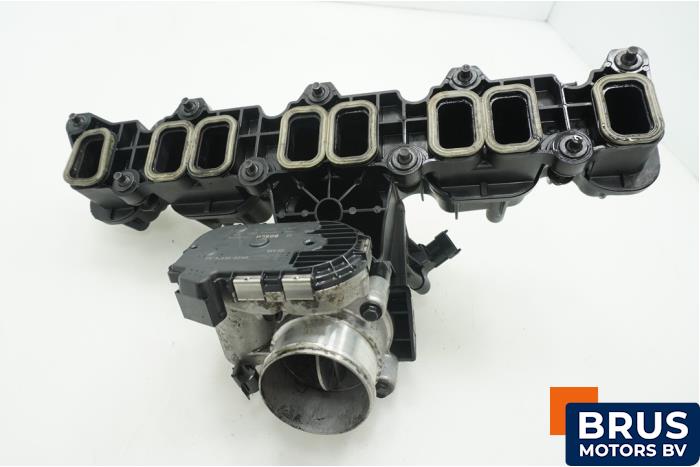 Gebrauchte Ansaugbrugge Citroen Jumper (U9) 2.2 HDi 130 Preis € 121,00 Mit Mehrwertsteuer angeboten von Brus Motors BV