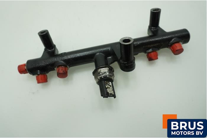 Usagé Système d'injection Ford Mondeo IV 2.0 TDCi 163 16V Prix € 90,75 Prix TTC proposé par Brus Motors BV
