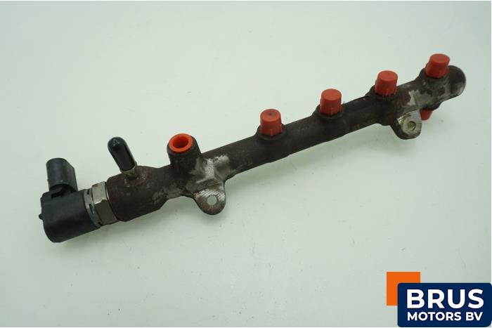 Usagé Système d'injection Ford Transit Custom 2.0 TDCi 16V Eco Blue 130 Prix € 90,75 Prix TTC proposé par Brus Motors BV